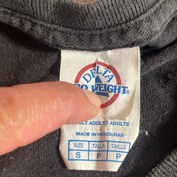 Chris Brown Fabulous The Party Tour T-shirt Size Small Delta Pro Weight - Picture 3 of 8